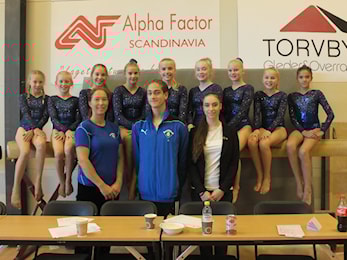 Alpha Factor Trophy 2016